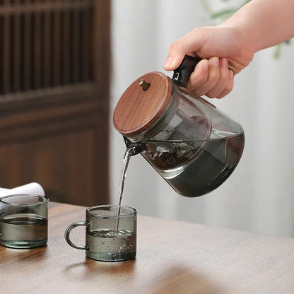 Essentiële theewaar voor slow living