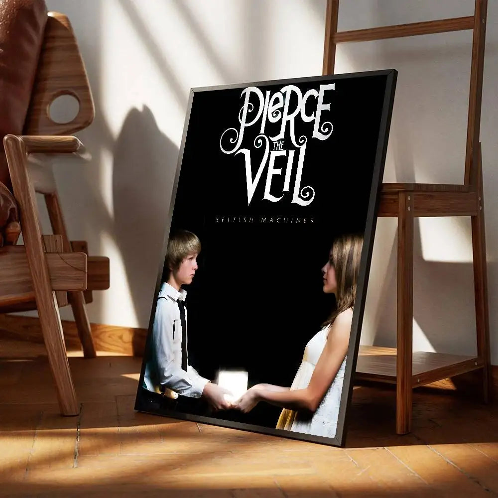 Posters met thema liefde en gezin