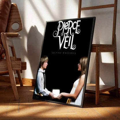 Posters met thema liefde en gezin