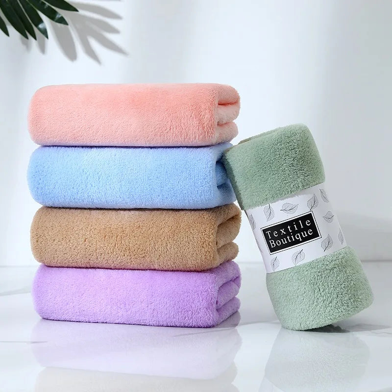Washandje met ribstructuur – Extra grip