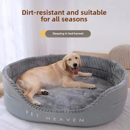 Action hondenmand fleece basic – Warm en voordelig
