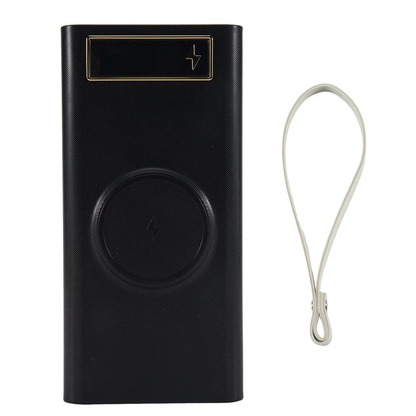 HEMA budget powerbank in pastelkleuren