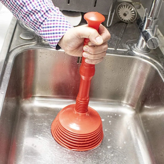 WC ontstopper met opberghouder – Hygiënisch opbergen