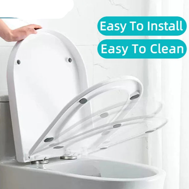 Toiletbril met motief – Decoratief en functioneel