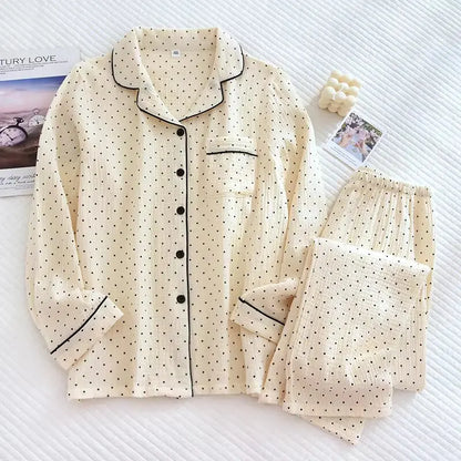 Dames pyjama Zeeman – Ideaal voor koude nachten