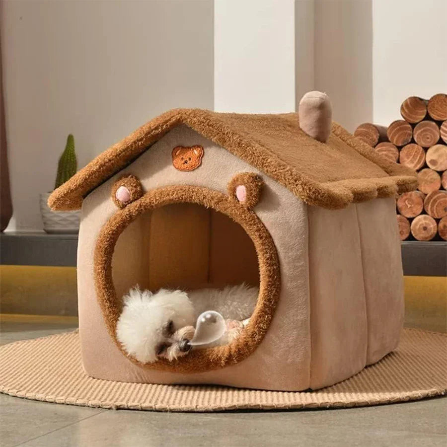 Kattenmand Action met vrolijke print – Leuk en betaalbaar