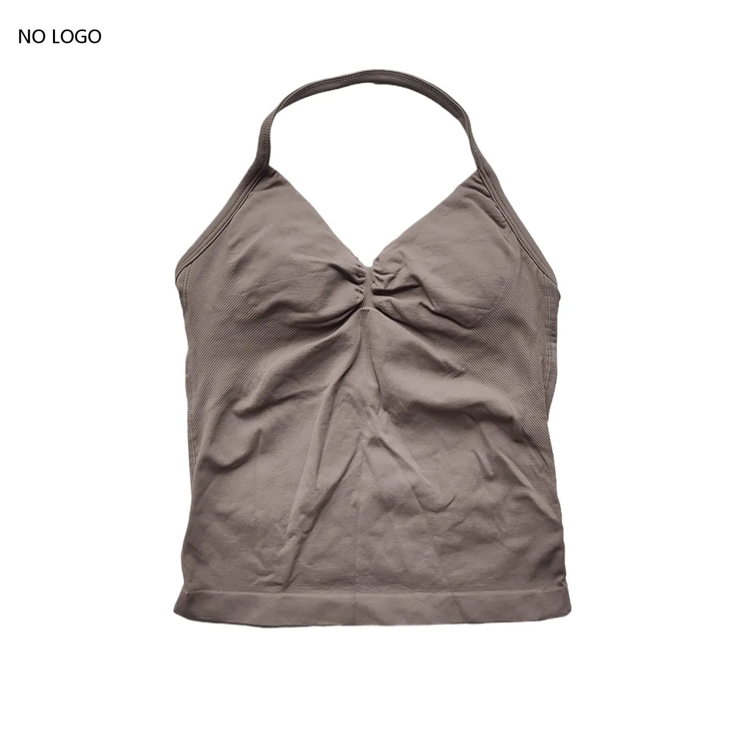 Yoga kleding H&M met ademend mesh detail
