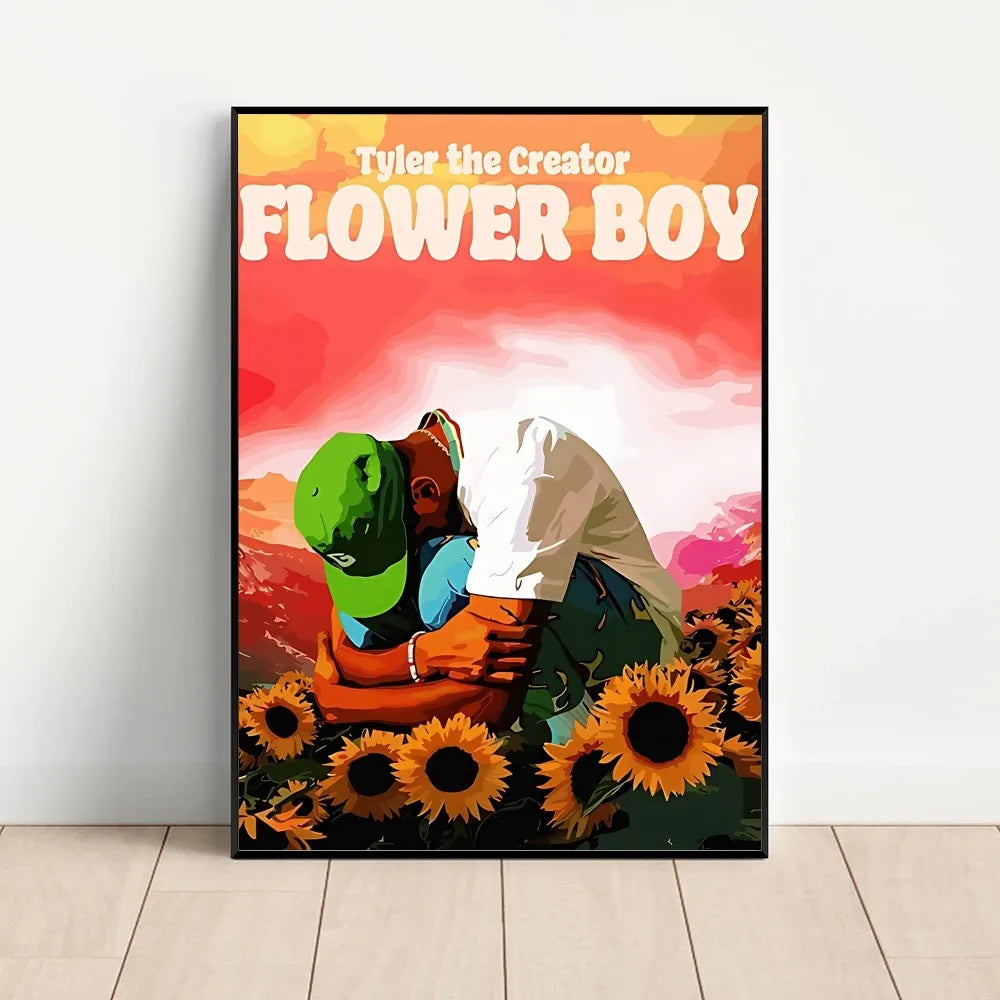 Posterstore collectie met designposters