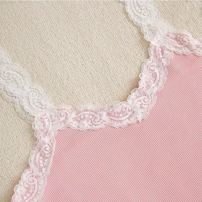 Dames pyjama Hunkemöller met satijnen broek