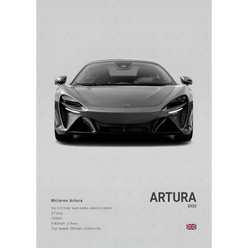Posterstore prints met matte afwerking