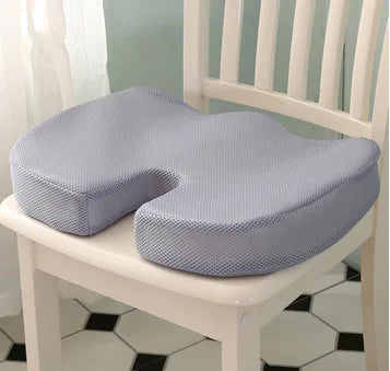 Zitkussen met anti-slip onderkant en handgreep