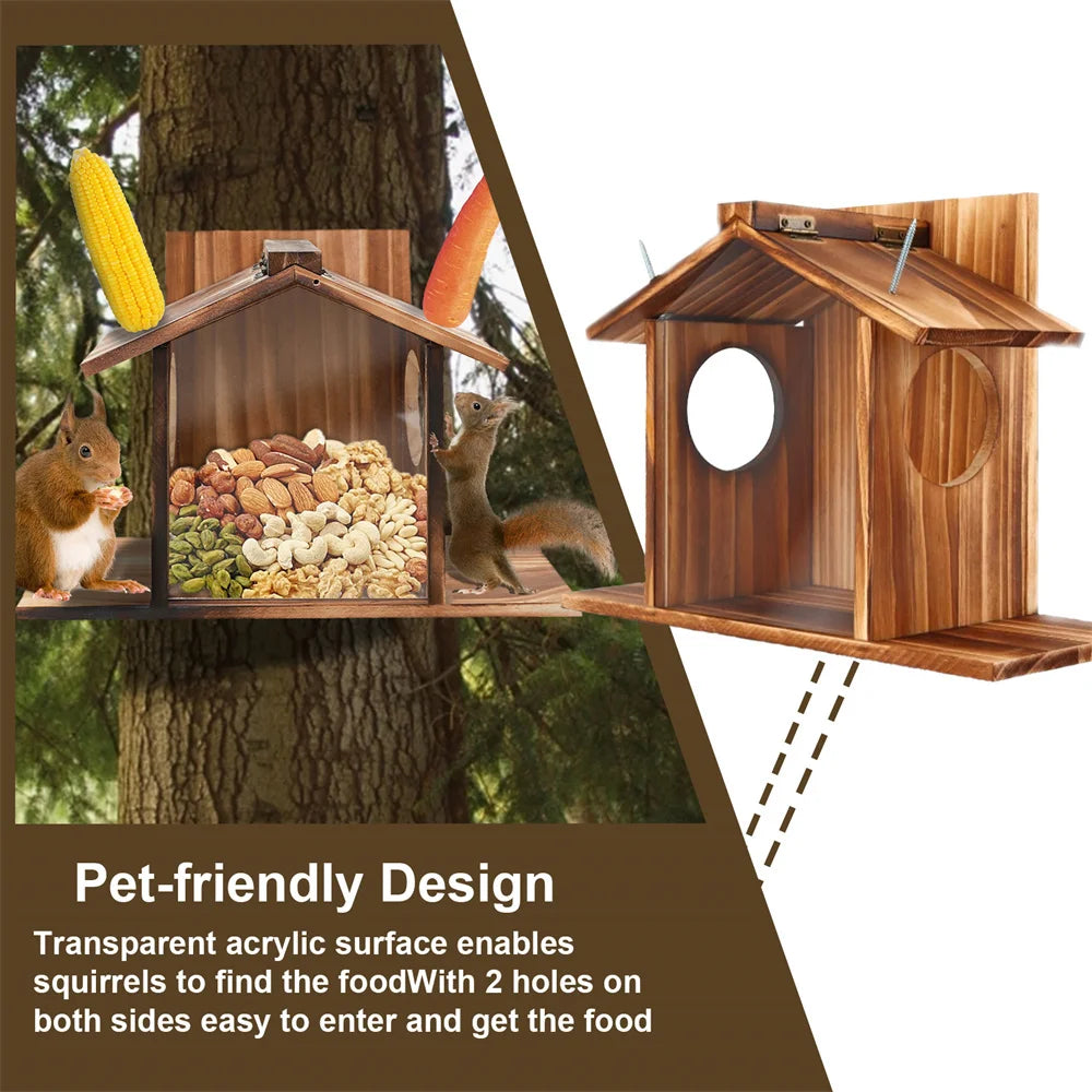 Vogelhuisje Intratuin – Sfeervol en decoratief