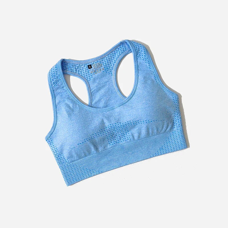 Betaalbare yoga outfit met compressie legging