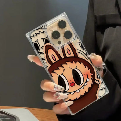 Gekleurde bumper case voor iPhone 13