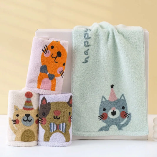 HEMA katoenen babywashandjes – Veilige verzorging