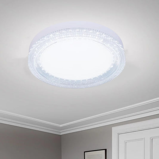 IKEA badkamerlamp met LED strip – Slank en energiezuinig