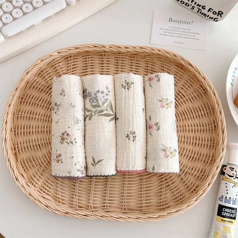 HEMA katoenen babywashandjes – Veilige verzorging