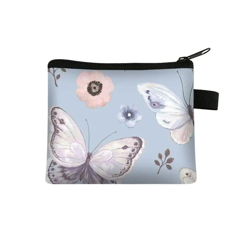 HEMA portemonnee dames met print – Vrolijke touch