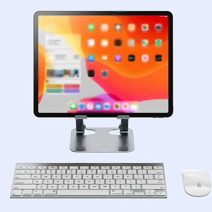 Laptop standaard met verstelbare steun