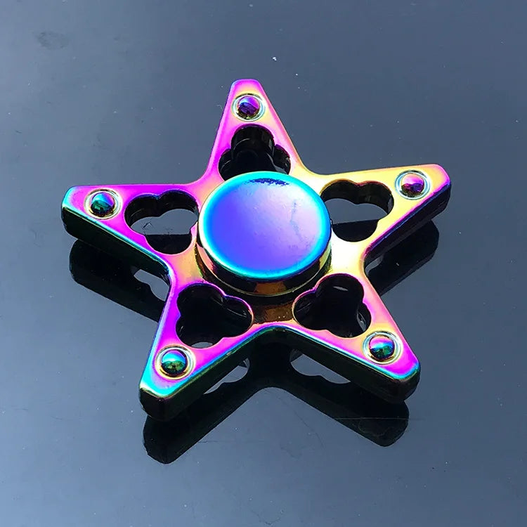 Fidget toys van duurzaam materiaal