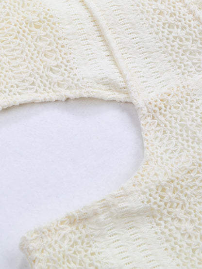 Zwemjurk dames met chique afwerking – Luxe zwemmode