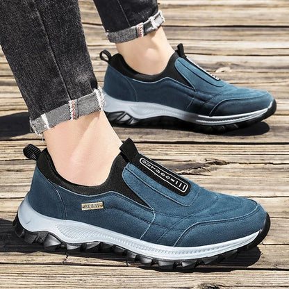 Stijlvolle zomerschoenen heren voor op reis