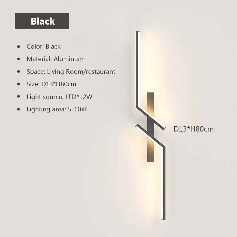 Luxe draadloze wandlamp – Elegant en makkelijk in gebruik