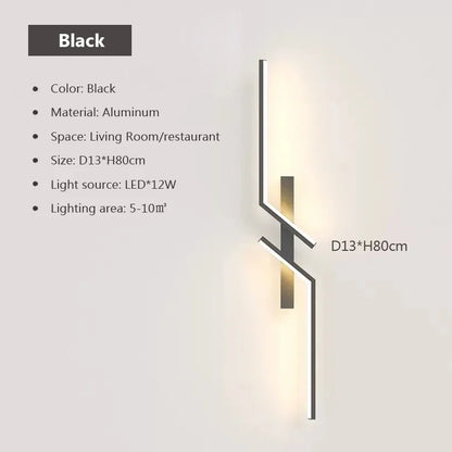 Luxe draadloze wandlamp – Elegant en makkelijk in gebruik