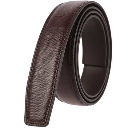 Elegante herenriem voor nette werkoutfits