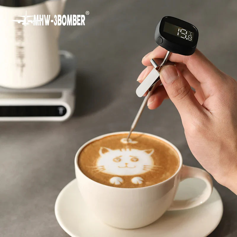 Stijlvolle koffiemokken als onderdeel van koffiewaar
