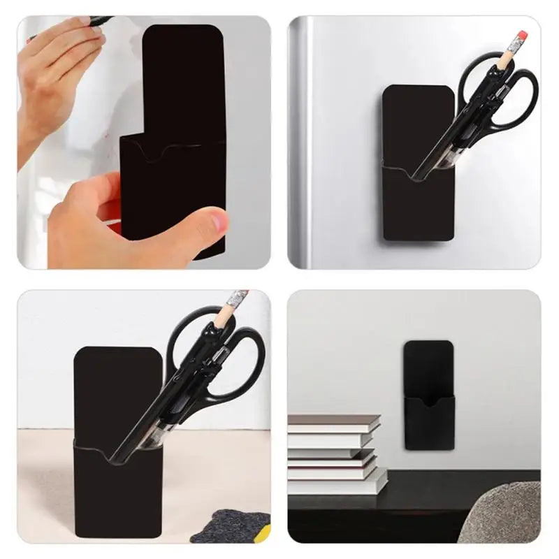 Klassieke desk organiser in houten afwerking