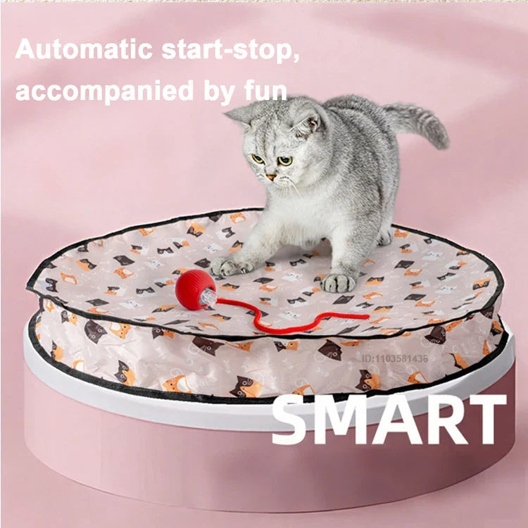 Speelmuis voor katten – Klassiek favoriet speeltje