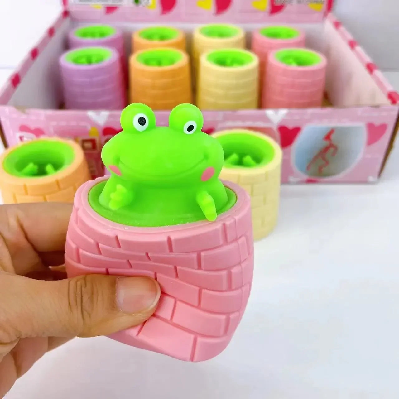 Fidget toys Action met educatieve meerwaarde