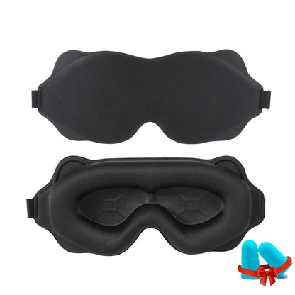Etos slaapmasker met zachte voering