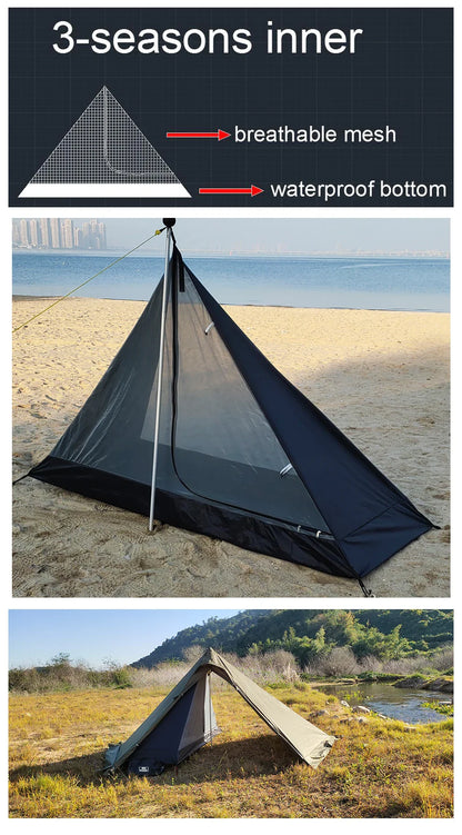 Action pop up tent tweepersoons – Praktisch en betaalbaar