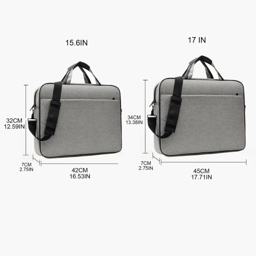 Laptop tas met extra vakken – Ruimte voor accessoires en documenten