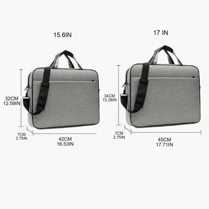 Laptop tas met extra vakken – Ruimte voor accessoires en documenten