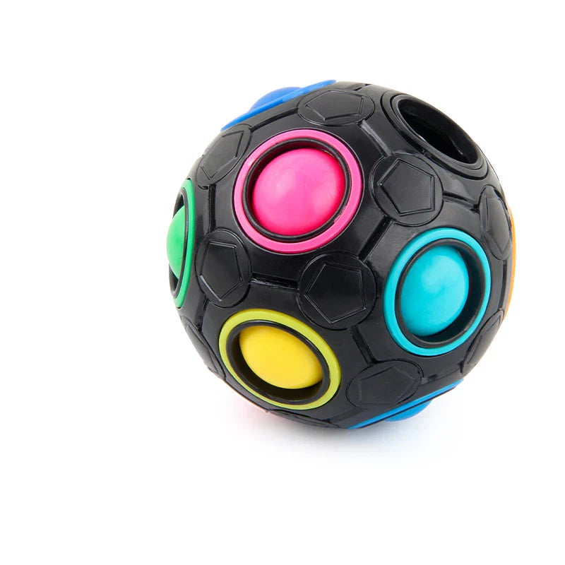 Fidget toys Action in handige meeneemverpakking