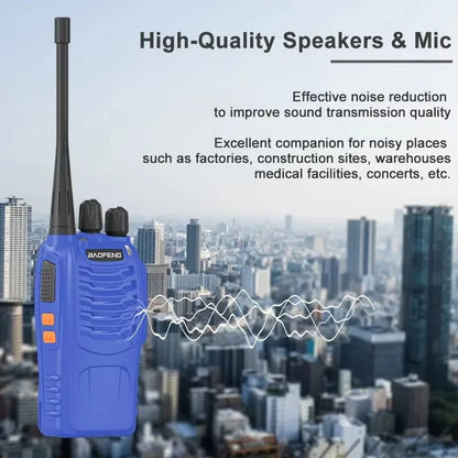 Walkie talkie Action in cadeauverpakking