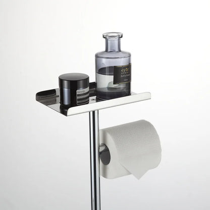 Toiletborstel met houder – Hygiënisch opbergen