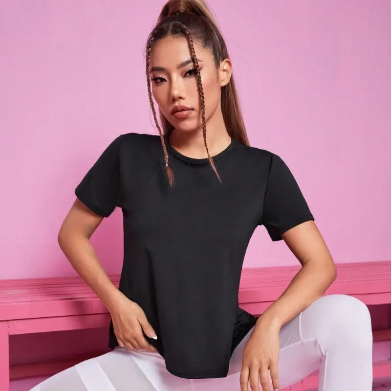 Yoga kleding in actie bij H&M