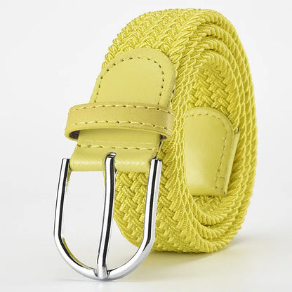 Chique riem dames in pastelkleuren