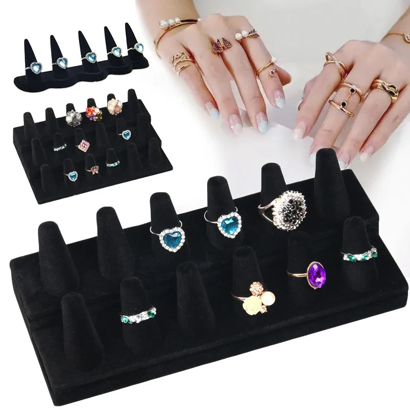 Sieraden standaard voor kettingen – Geen knopen meer