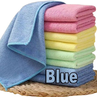 Washandje met ribstructuur – Extra grip