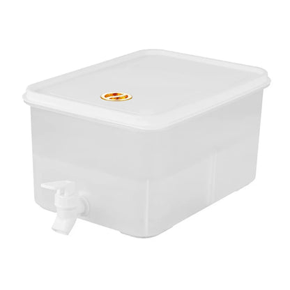 Drankdispenser met decoratieve elementen – Eyecatcher op elk feest