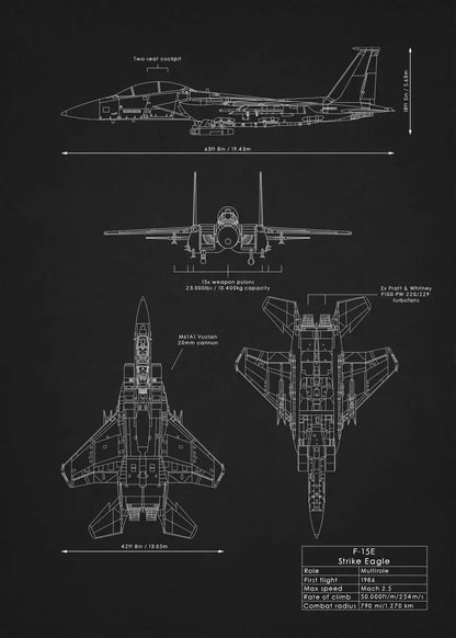 Typografische posters met motiverende teksten