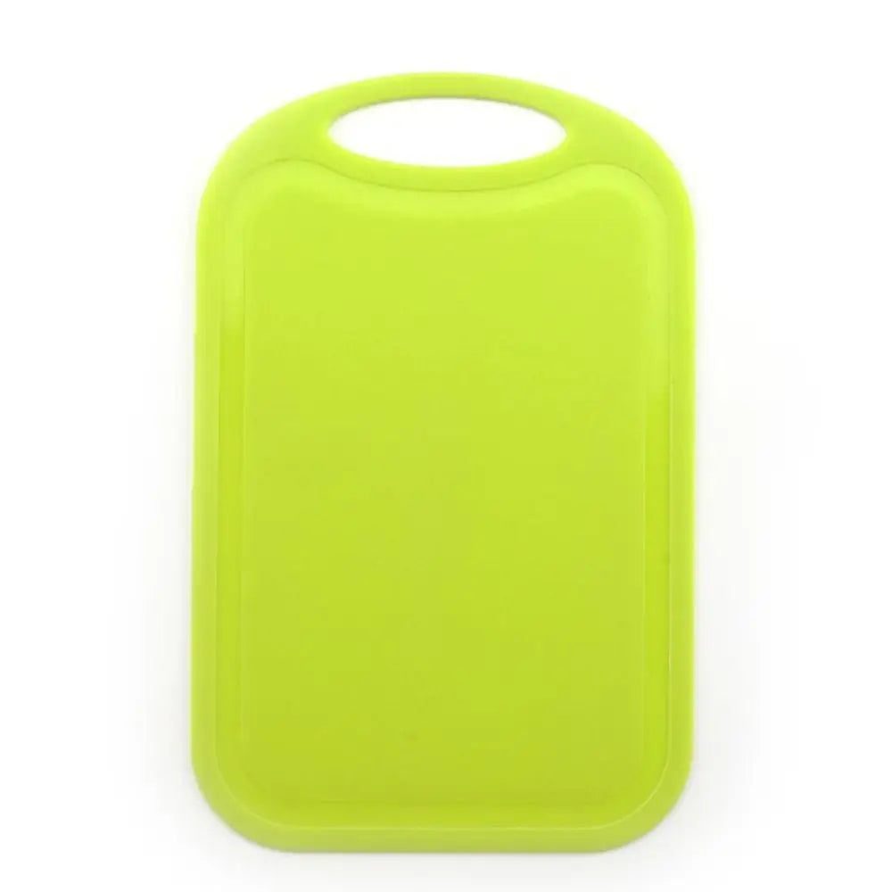Compacte snijplank voor camping of reis