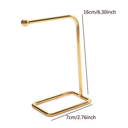 Sieradenrekje - Elegante Goudkleurige Sieradenhouder voor Perfecte Organisatie
