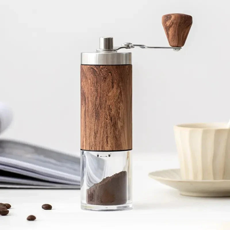 Koffie accessoires met opbergsysteem voor kleine keuken