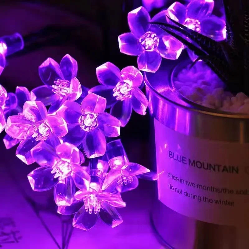 Licht slinger met automatische timer – Voor dagelijks gemak
